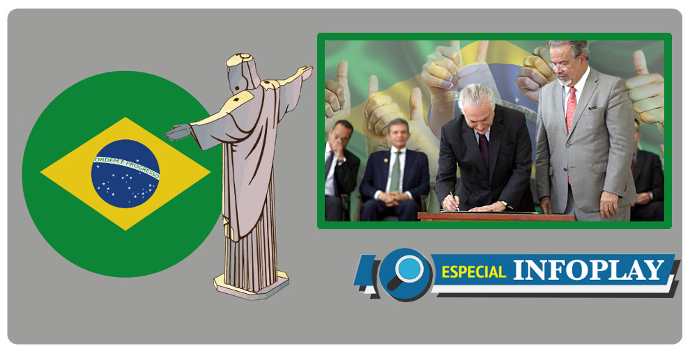 ESPECIAL | Brasil legaliza el Juego Online