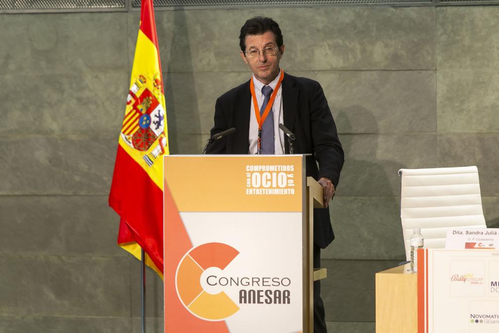 Fernando Prats: “El sector está haciendo una labor intachable en el control de acceso”