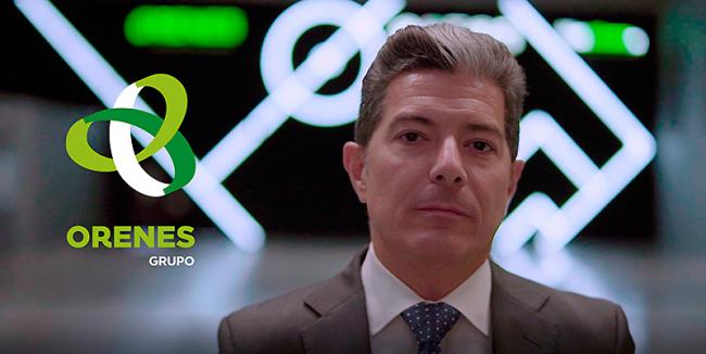 Pedro García, Director Jurídico del Grupo Orenes: 