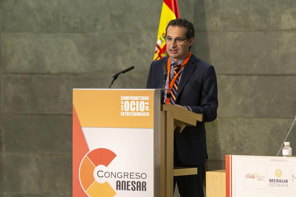 José Vall: “Somos un sector hiperregulado, llevamos 40 años trabajando y no tenemos que avergonzarnos de nada”