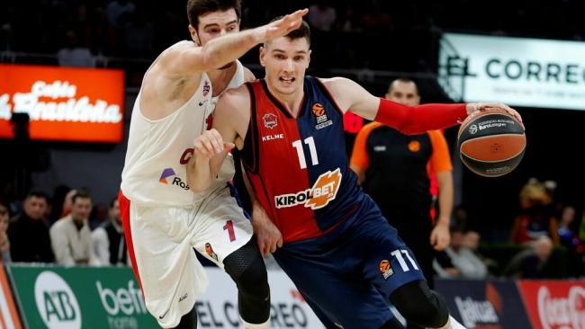 Kirolbet Baskonia estará en el órgano de gobierno de la Euroliga