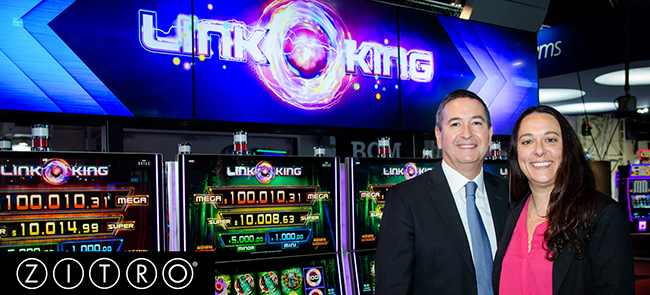 LINK KING, Mejor Producto de Slots del momento, también en América Latina
