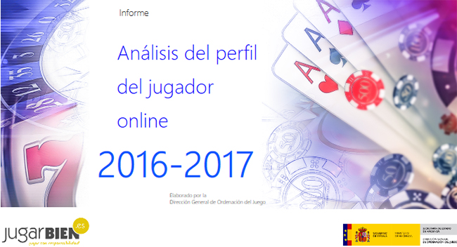 PUBLICAMOS el informe COMPLETO del perfil del Jugador Online de los años 2016 y 2017