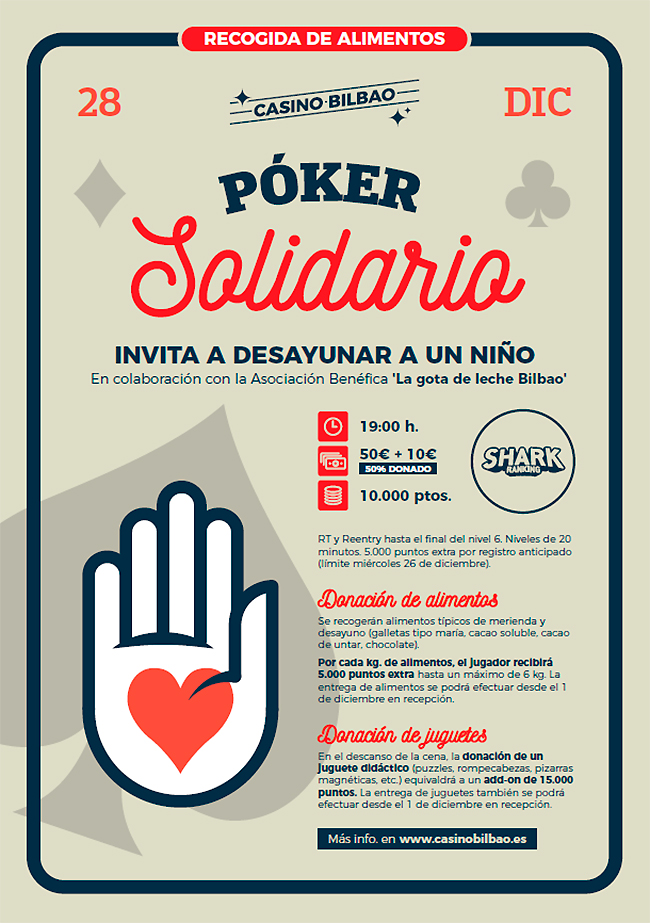 Luckia Casino Bilbao se suma a las “empresas con corazón” apoyando las iniciativas de La Gota de Leche Bilbao