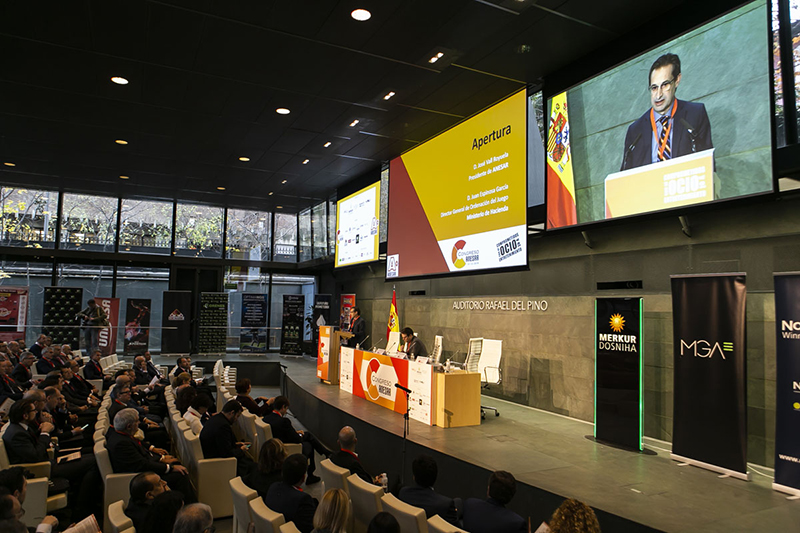 NO PODÍA TERMINAR MEJOR EL AÑO: El Congreso de ANESAR 2018 supone el comienzo de una etapa de entendimiento y trabajo conjunto entre el sector y  las principales fuerzas políticas