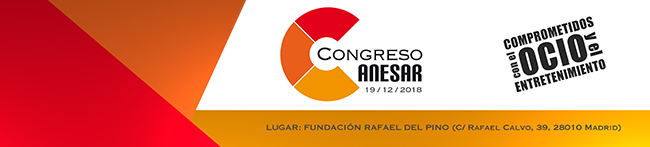 Podemos, PP, PSOE, Ciudadanos, SELAE y ONCE estarán en el Congreso de ANESAR