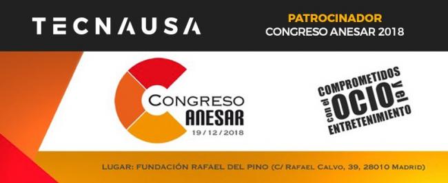 Tecnausa, gran valedor del Congreso ANESAR