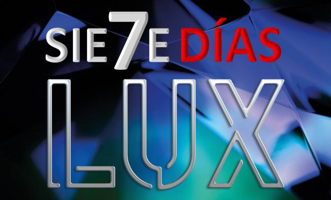 Hoy comienzan los “SIETE DÍAS LUX” de Unidesa en Andalucía