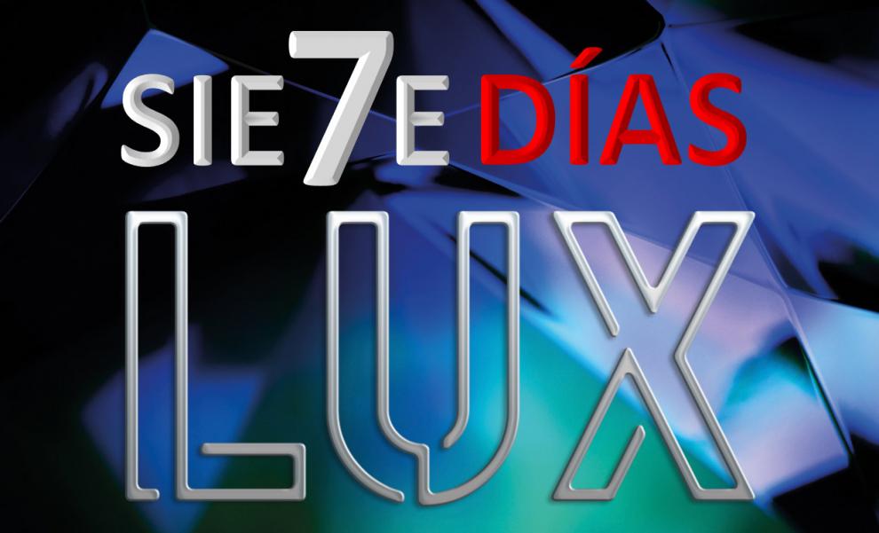 Hoy comienzan los “SIETE DÍAS LUX” de Unidesa en Andalucía
