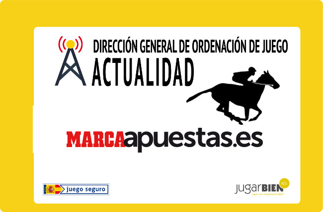 Marcaapuestas.es obtiene el visto bueno a sus Licencias de apuestas hípicas de contrapartida y otras apuestas de contrapartida
