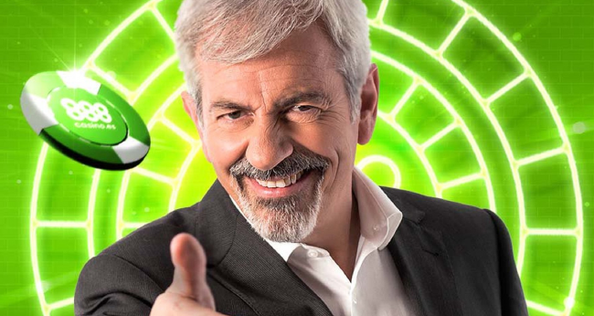  EN EXCLUSIVA
Así ha suavizado 888 el tono de su campaña publicitaria 
