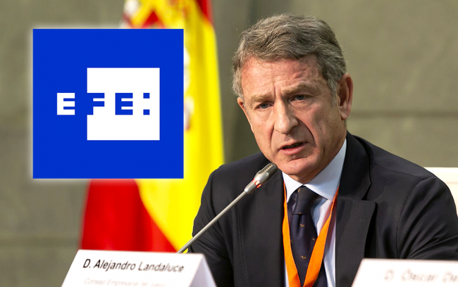  CEJUEGO, incontestable: Así defiende Landaluce al sector en esta entrevista para la agencia EFE
