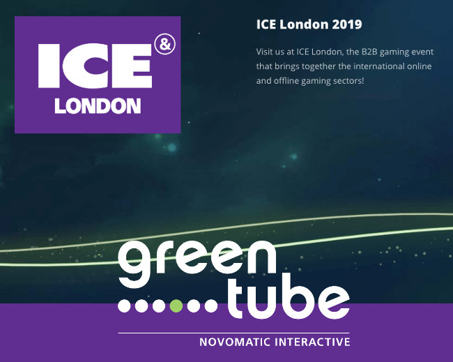 Los planes de Greentube (Novomatic) en ICE 2019
