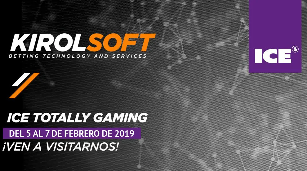 Grupo KIROL estará nuevamente en ICE para mostrar las novedades de su brazo tecnológico KIROLSOFT