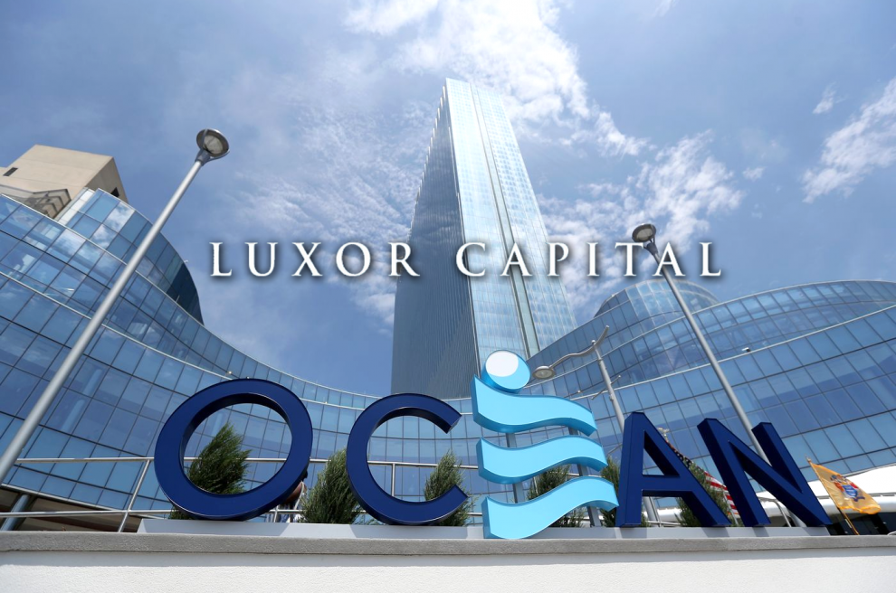 El fondo Luxor Capital Group es el comprador del Casino Ocean Resort de Atlantic City