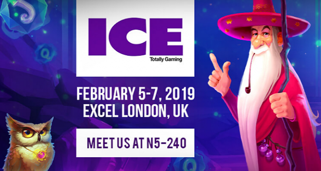 Este es el imponente espacio que ocupará NOVOMATIC en ICE 2019
