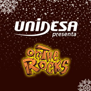  On The Rocks de UNIDESA se viste de Navidad en INFOPLAY