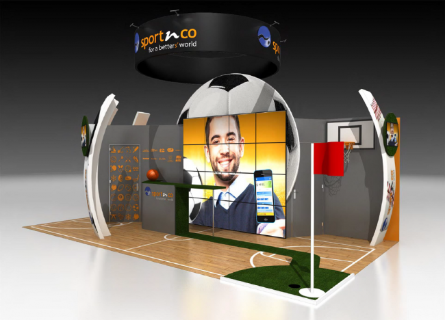  Así será el debut de SPORTNCO en ICE 2019: su stand y novedades en busca de nuevos éxitos