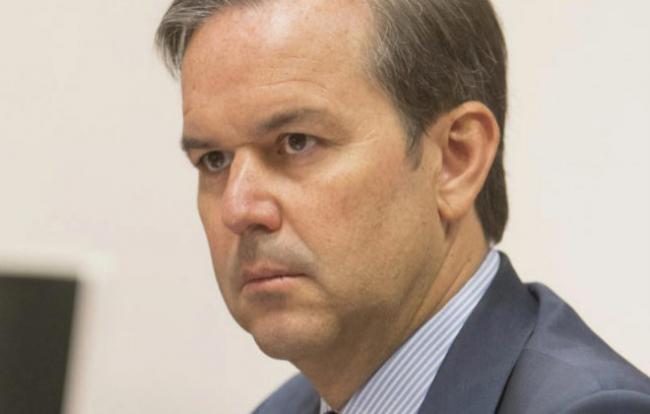 Alberto García Valera, de Director de EY (antigua Ernst & Young) a Consejero de Hacienda en Andalucía