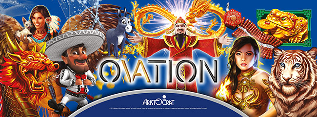 Aristocrat mostrará juegos de Bingo en ICE 2019 enfocados al mercado Sudafricano