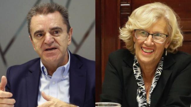 EN EXCLUSIVA
Esta es la propuesta del PSOE sobre locales de juego que mañana se debatirá en el Pleno del Ayuntamiento de Madrid