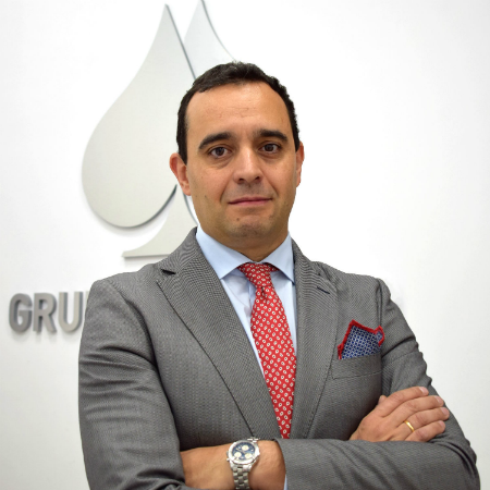 ENTREVISTA EXCLUSIVA 
con
Mario Benito, Director Comercial de R. Franco Digital