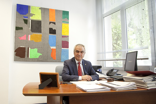 EXCLUSIVA 
Gracias a la excelente labor formativa y de inspección de la Ertzaintza, disminuye un 14% el número de expedientes sancionadores entre 2017 y 2018