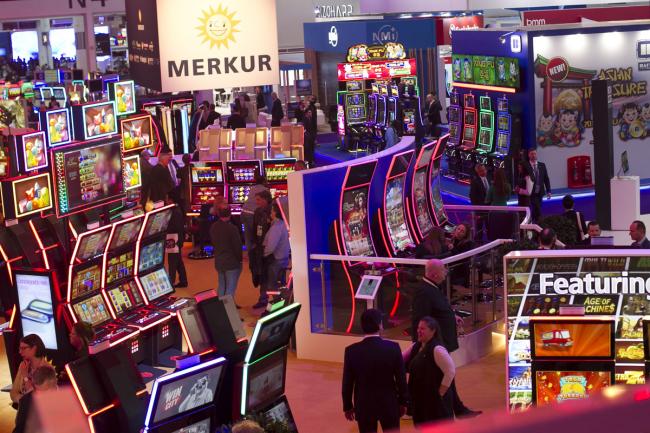 El grupo Gauselmann adelanta novedades sobre su presencia en ICE 2019