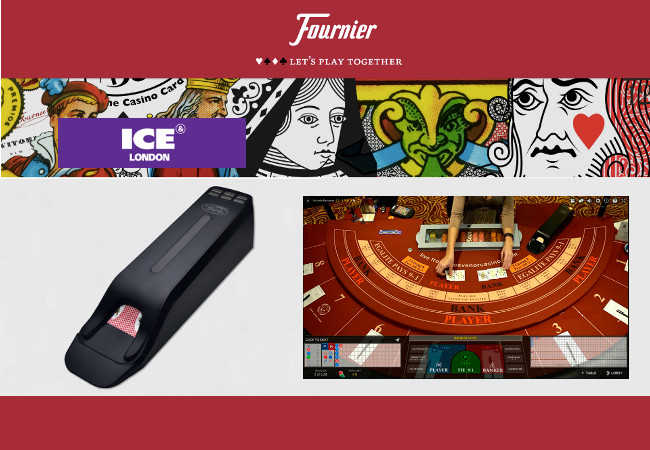Fournier propone la integración entre juego presencial y online en ICE 2019