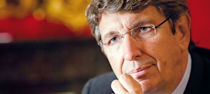 Javier Suqué Mateu, presidente de Grupo Peralada.