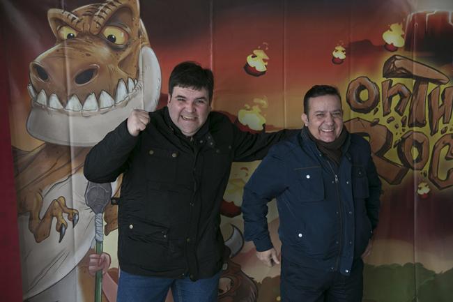 TODAS LAS FOTOS DE LA PRESENTACIÓN DE 