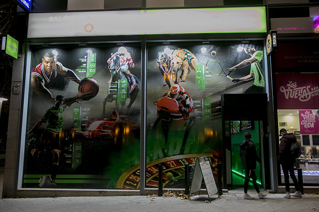 INFOPLAY NO FALTÓ A LA CITA EN EXCLUSIVA TODAS LAS FOTOS de la inauguración del segundo local de la alianza de Grupo Codere y Grupo Henares