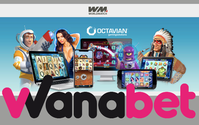 Wanabet ampliará su oferta de casino online del proveedor World Match tras conseguir la certificación de 100 nuevos títulos 
