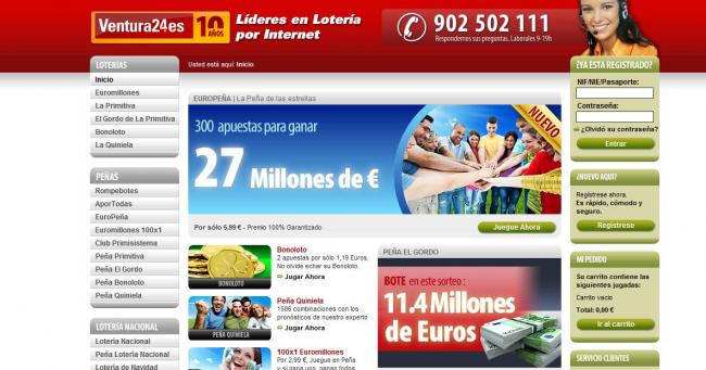 EXCLUSIVA 
La Dirección General de Ordenación del Juego se pronuncia sobre el sorprendente cierre de Ventura24.es en plena campaña de Navidad
