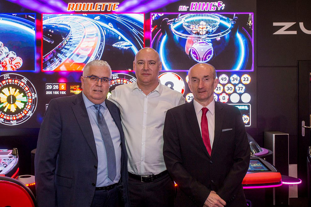 La fortaleza de INFINITYGAMING y ZUUM estarán presentes en ICE LONDON 2019