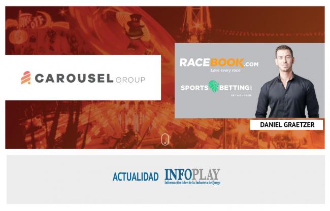EN EXCLUSIVA LES PRESENTAMOS A UN NUEVO OPERADOR
Carousel Group: un español dispuesto a entrar en el mercado del juego en Brasil
