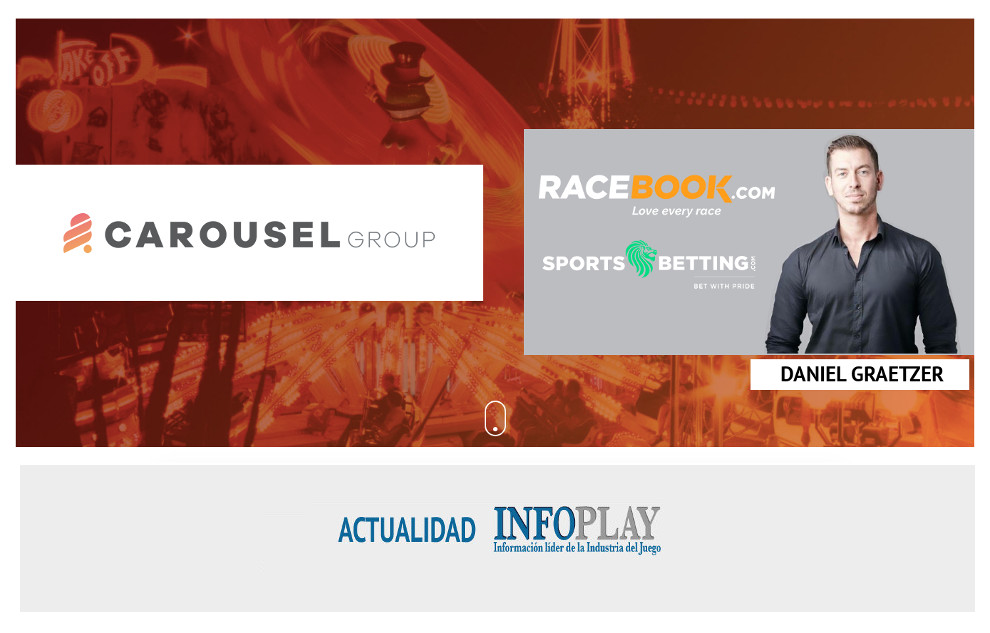 EN EXCLUSIVA LES PRESENTAMOS A UN NUEVO OPERADOR Carousel Group: un español dispuesto a entrar en el mercado del juego en Brasil