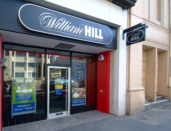 Los planes de William Hill: Reducir locales en UK y apostar por Estados Unidos