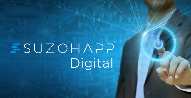 Nace SUZOHAPP Digital, nuevas soluciones de pago online 
