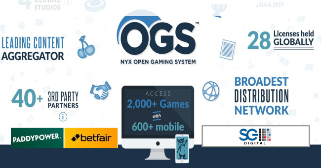 Paddypower Betfair estrecha lazos con el proveedor Scientific Games (SC) y se lanza en varios mercados europeos