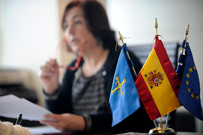 Pilar Alonso convoca a las fuerzas vivas de la Industria en las IV Jornadas de Juego Responsable del Principado de Asturias