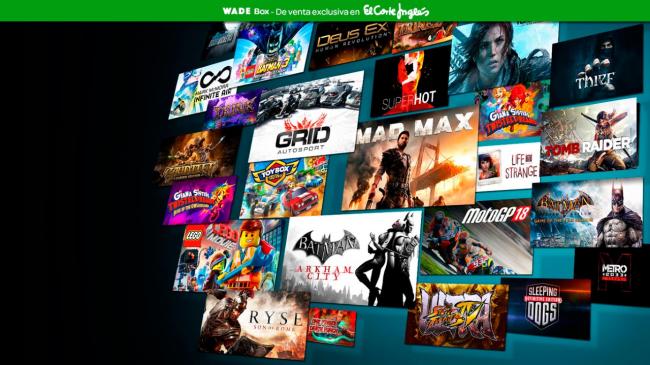 Se lanza el “Netflix” español de videojuegos, juegos en streaming