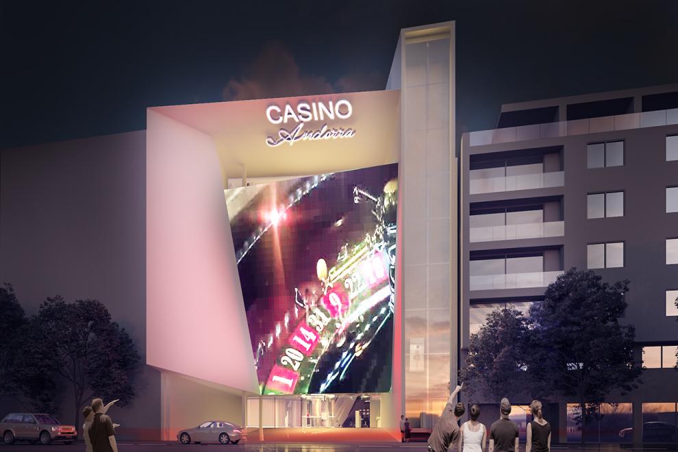 ÚLTIMA HORA Desestimada la concesión de la licencia del casino de Andorra a Jocs