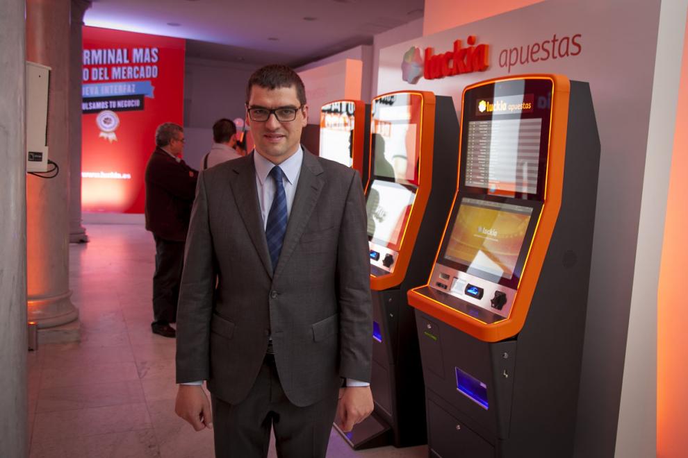 ÚLTIMA HORA Jaume Moragues, nuevo Director de Producto del Grupo Luckia