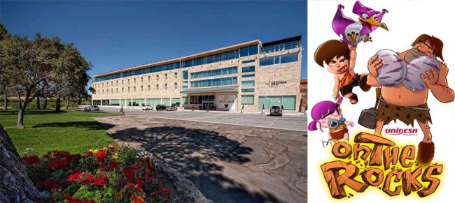 “Unidesa ON THE ROCKS” junto a COMDIBAL nos esperan el 24 de enero en el fastuoso Hotel Arzuaga de Valladolid