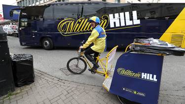 William Hill pronostica una bajada de ingresos del 15% en 2018