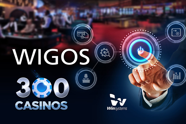 Win Systems alcanza los 300 casinos con su CMS Wigos