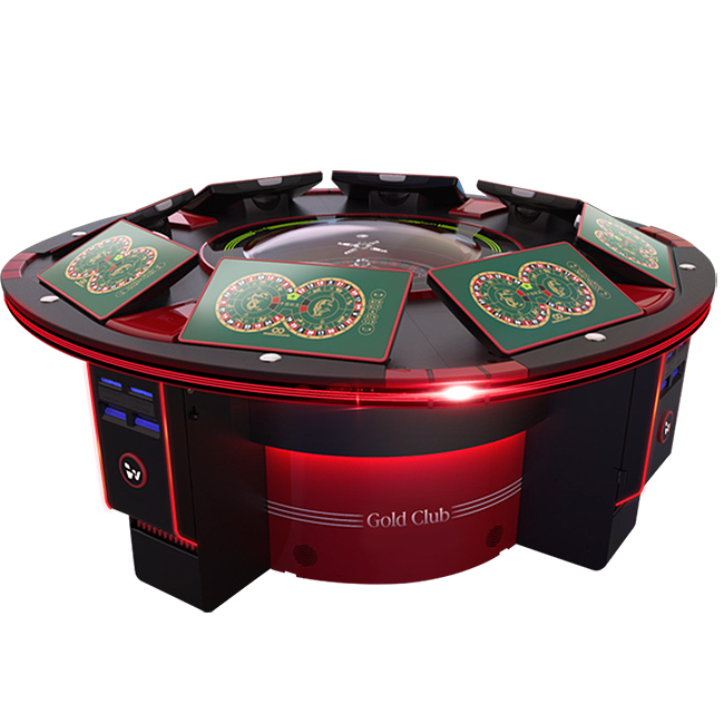 Win Systems presentará en ICE la Ruleta China de Gold Club