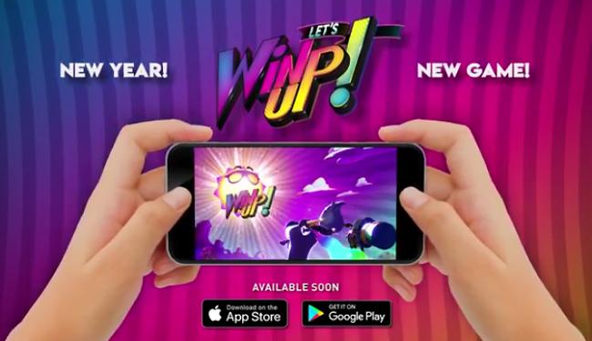 La espera está a punto de acabar!!!...
ZITRO a punto de lanzar sus juegos para móvil, Let's WinUp