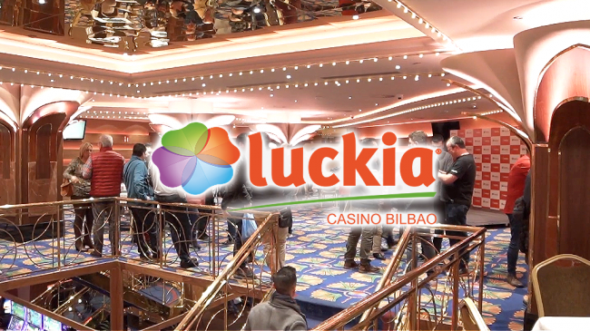 LUCKIA CASINO BILBAO resume sus actividades de enero en un dinámico vídeo-resumen